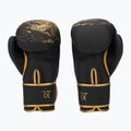 Bokso pirštinės DBX BUSHIDO "Gold Dragon" auksinės/juodos 2