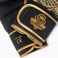 Bokso pirštinės DBX BUSHIDO "Gold Dragon" auksinės/juodos 4