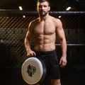 Apvalus treniruočių skydas DBX BUSHIDO TO baltas 15
