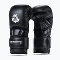 Graplingo pirštinės DBX BUSHIDO MMA Premium juodos