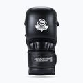 Graplingo pirštinės DBX BUSHIDO MMA Premium juodos 2
