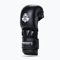 Graplingo pirštinės DBX BUSHIDO MMA Premium juodos 4