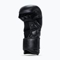 Graplingo pirštinės DBX BUSHIDO MMA Premium juodos 9