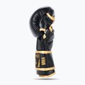 Graplingo pirštinės DBX BUSHIDO Master MMA juodos/auksinės 5