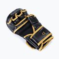 Graplingo pirštinės DBX BUSHIDO Master MMA juodos/auksinės 7