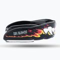 Dantų apsauga DBX BUSHIDO Flame HydraGel black/white/yellow 2