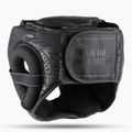 Bokso šalmas DBX BUSHIDO Black Dragon black/dragon 3