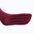 Moteriškos jojimo kojinės iki kelių FERA Equestrian Basic bordo spalvos 5.10.ba. 3