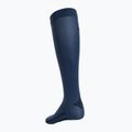 Moteriškos jojimo kojinės iki kelių FERA Equestrian Basic blue 5.10.ba. 2