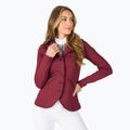 Moteriškas jodinėjimo frakas FERA Equestrian The One maroon 1.2.
