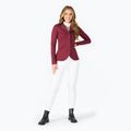Moteriškas jodinėjimo frakas FERA Equestrian The One maroon 1.2. 2