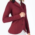 Moteriškas jodinėjimo frakas FERA Equestrian The One maroon 1.2. 6