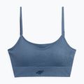 Fitneso liemenėlė 4F F031 denim