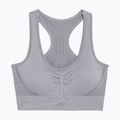 Fitneso liemenėlė 4F F037 vidurinė pilka