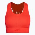 Fitneso liemenėlė 4F F037 raudona neoninė