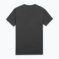 Vyriški marškinėliai 4F M260 deep black melange 2