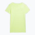 Moteriški marškinėliai 4F F445 light lemon