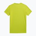 Vyriški treniruočių marškinėliai 4F M448 canary green 6
