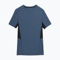 Vyriški treniruočių marškinėliai 4F M451 denim 3