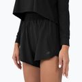 Moteriški šortai 4F F284 deep black 3