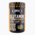 Glutaminas Real Pharm amino rūgštys 500g ananasų 666480