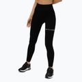 Moteriškos treniruočių tamprės Gym Glamour Push Up Deep Black 311