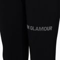 Moteriškos treniruočių tamprės Gym Glamour Push Up Deep Black 311 7