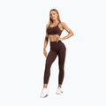 Moteriškos treniruočių tamprės Gym Glamour Push Up Chocolate 370 2