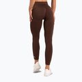 Moteriškos treniruočių tamprės Gym Glamour Push Up Chocolate 370 3