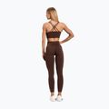 Moteriškos treniruočių tamprės Gym Glamour Push Up Chocolate 370 4