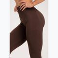 Moteriškos treniruočių tamprės Gym Glamour Push Up Chocolate 370 7