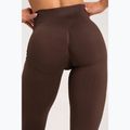 Moteriškos treniruočių tamprės Gym Glamour Push Up Chocolate 370 9
