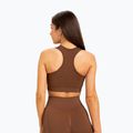 Gym Glamour Push Up Chocolate 373 fitneso liemenėlė 2