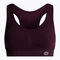 Gym Glamour Push Up Grape 322 fitneso liemenėlė 6