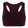 Gym Glamour Push Up Grape 322 fitneso liemenėlė 7