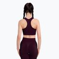 Gym Glamour Push Up Grape 322 fitneso liemenėlė 4