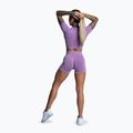 Moteriški treniruočių marškinėliai Gym Glamour Seamless Rashguard lilac 3