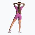 Moteriški treniruočių marškinėliai Gym Glamour Seamless Rashguard pink 3