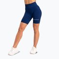 Moterų treniruočių dviratininkai Gym Glamour Push Up Classic Blue 317 11