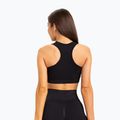 Gym Glamour Push Up Deep Black 319 fitneso liemenėlė 2