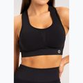 Gym Glamour Push Up Deep Black 319 fitneso liemenėlė 3