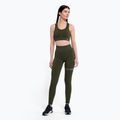 Moteriškos treniruočių tamprės Gym Glamour Push Up Khaki 399 2