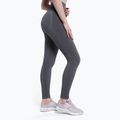 Moteriškos treniruočių tamprės Gym Glamour Push Up Grey 400 3