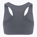 Gym Glamour Push Up Grey 402 fitneso liemenėlė 7