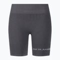 Moterų treniruočių baikeriai Gym Glamour Push Up Grey 404 6