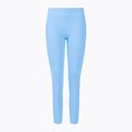Moteriškos treniruočių tamprės Gym Glamour Push Up Baby Blue 405 6