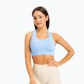Gym Glamour Push Up Baby Blue 406 406 fitneso liemenėlė