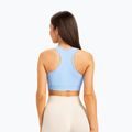 Gym Glamour Push Up Baby Blue 406 406 fitneso liemenėlė 2