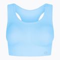 Gym Glamour Push Up Baby Blue 406 406 fitneso liemenėlė 6