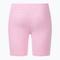 Moterų treniruočių baikerių sporto salė Glamour Push Up Candy Pink 410 6